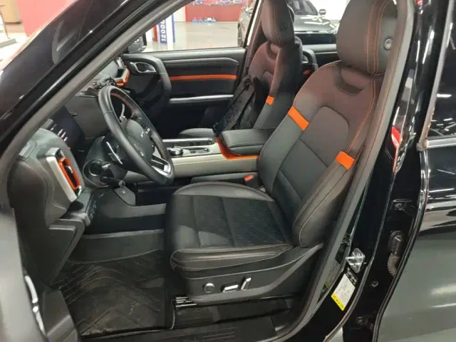 Haval Big Dog — Фото автомобиля 14
