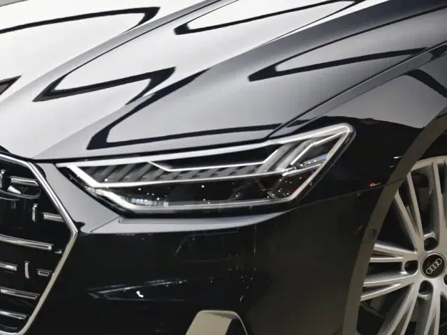 Audi A7L — Фото автомобиля 25
