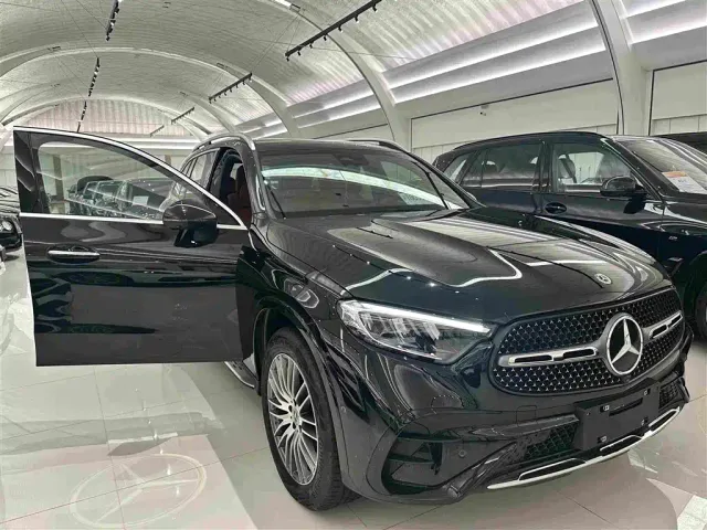 Mercedes-Benz GLC-Class — Фото автомобиля 4