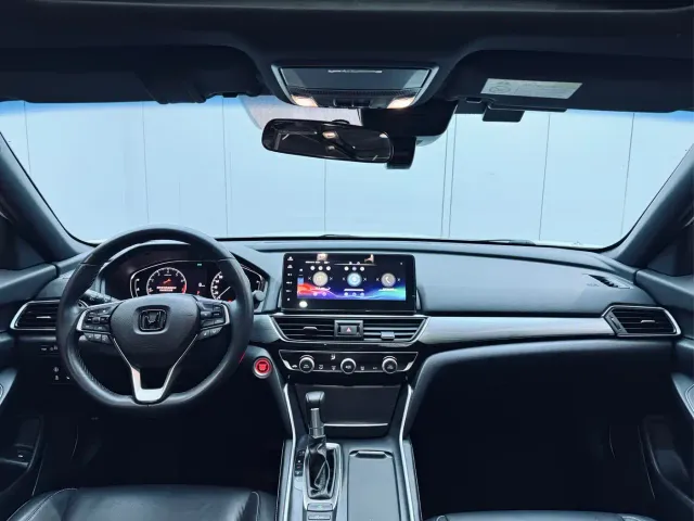 Honda Inspire — Фото автомобиля 19