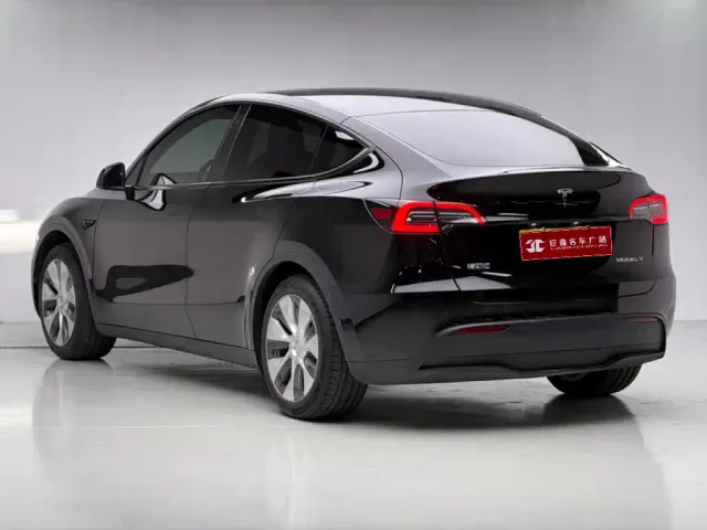 Tesla Model Y — Фото автомобиля 2