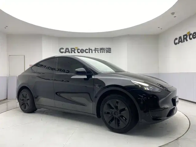 Tesla Model Y — Фото автомобиля 2