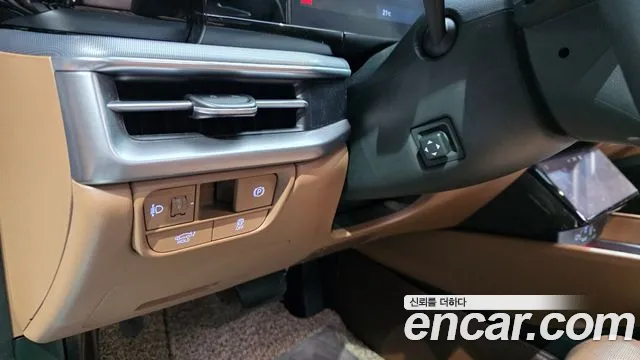 Hyundai Grandeur GN7 — Фото автомобиля 18