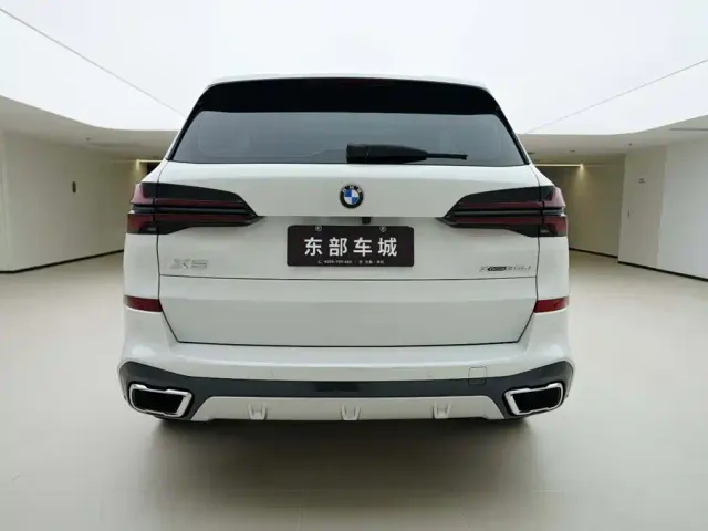 BMW X5 — Фото автомобиля 5