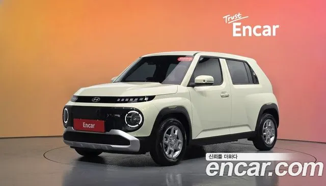 Фотография автомобиля — Hyundai Casper Electric