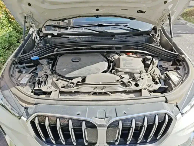 BMW X1 — Фото автомобиля 19