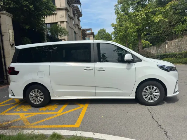 Maxus G20 — Фото автомобиля 4