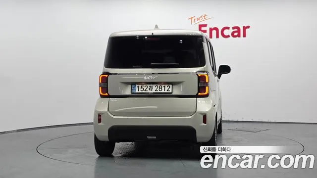 Kia RAY Новый Kia Ray Signature — Фото автомобиля 4