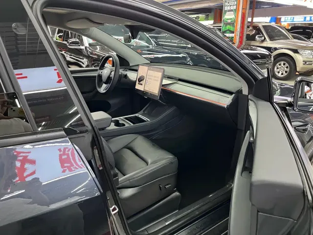 Tesla Model Y — Фото автомобиля 15