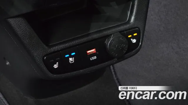 Kia RAY Новый Kia Ray Prestige — Фото автомобиля 25