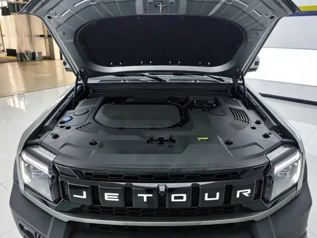 Jetour T2 — Фото автомобиля 10