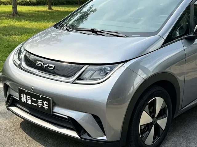 BYD Dolphin — Фото автомобиля 2