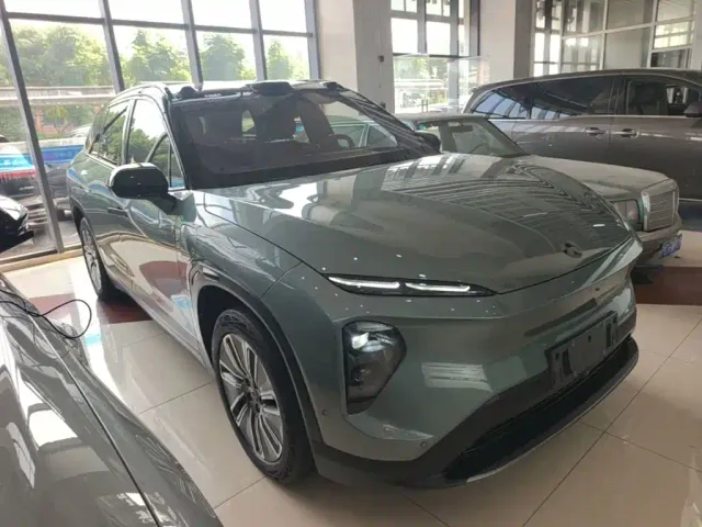 Nio ES7 — Фото автомобиля 3
