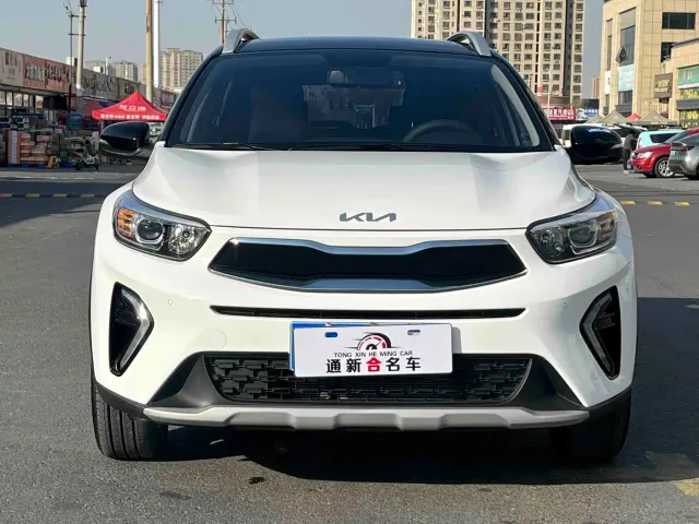 Kia KX1 — Фото автомобиля 2