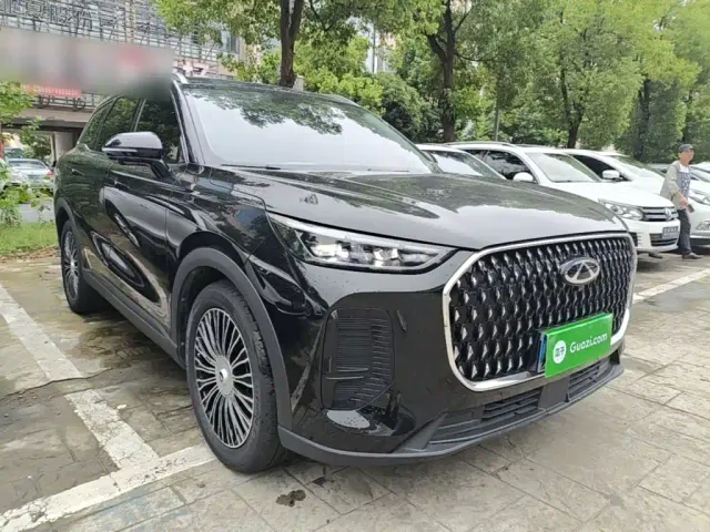 Chery Tiggo 8L — Фото автомобиля 3