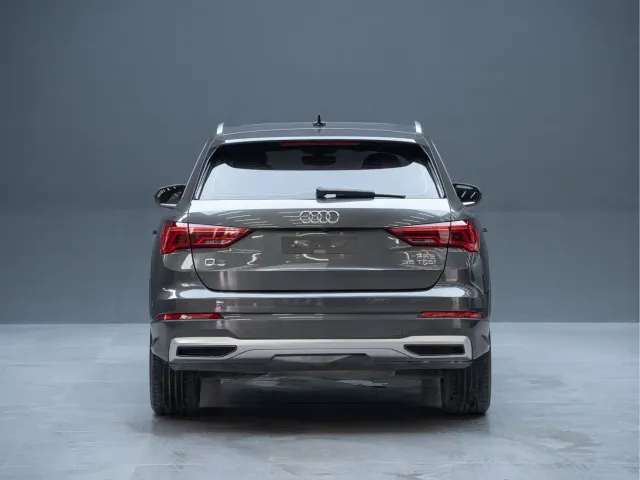 Audi Q3 — Фото автомобиля 9
