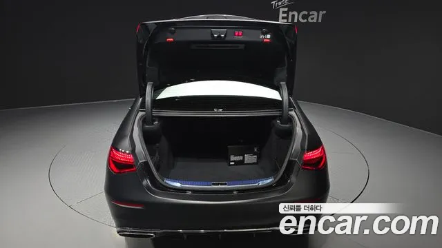 Mercedes-Benz S-Class S-класс W223 — Фото автомобиля 28