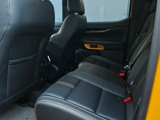 Ford Ranger — Фото автомобиля 9