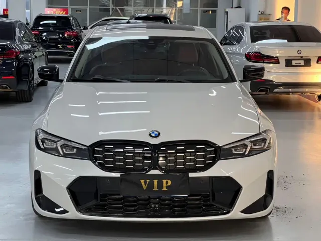 BMW 3 Series — Фото автомобиля 2