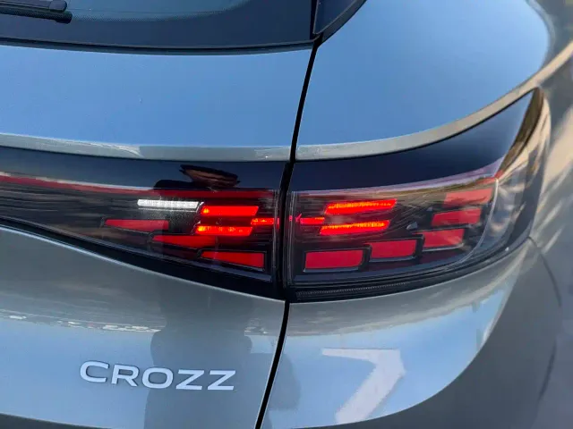 Volkswagen ID.4 Crozz — Фото автомобиля 8