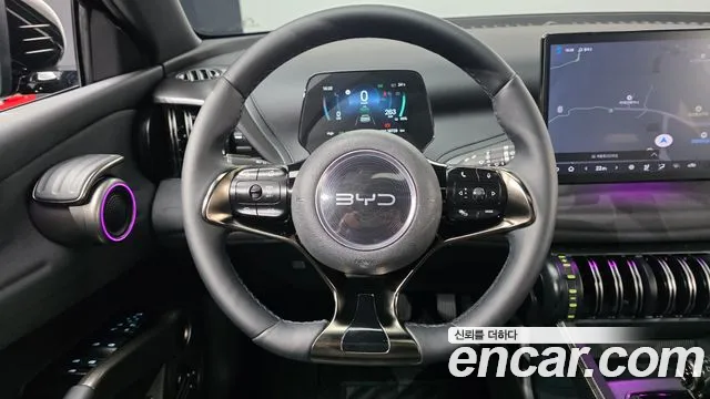 BYD Atto 3 — Фото автомобиля 13