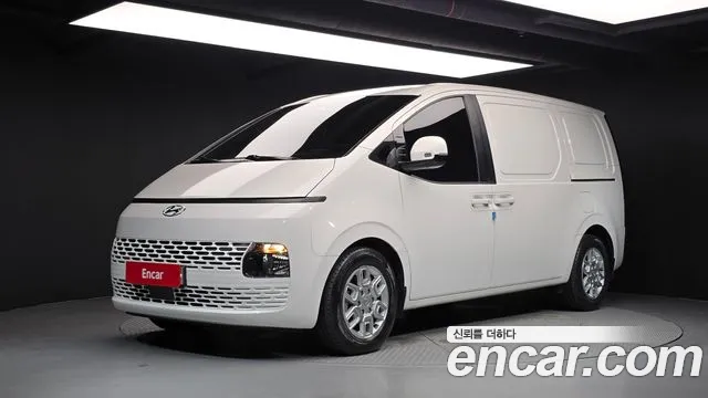 Hyundai Staria Staria Карго 3 места — Фото автомобиля 8