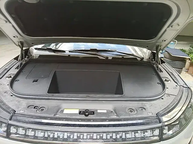 Dongfeng eπ 008 — Фото автомобиля 19