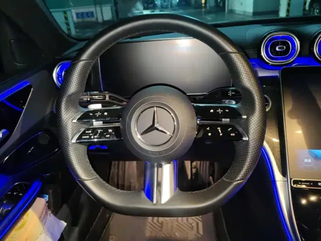 Mercedes-Benz C-Class — Фото автомобиля 15