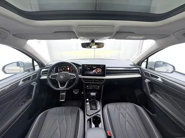 Volkswagen Tiguan L — Фото автомобиля 5