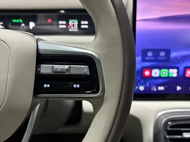 Geely Galaxy M9 — Фото автомобиля 10