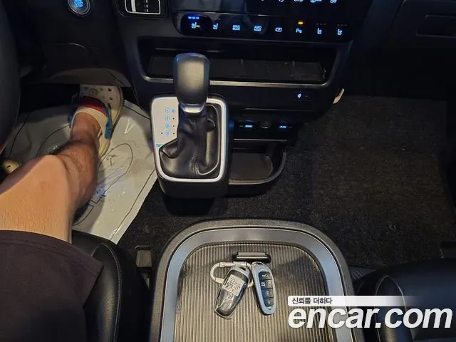 Hyundai Staria — Фото автомобиля 14