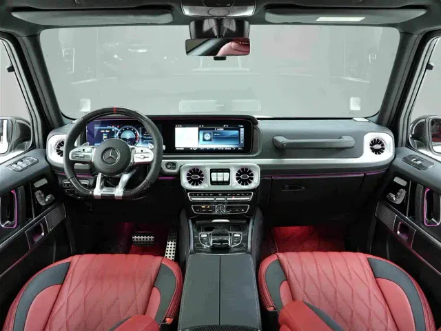 Mercedes-Benz G-Class — Фото автомобиля 6
