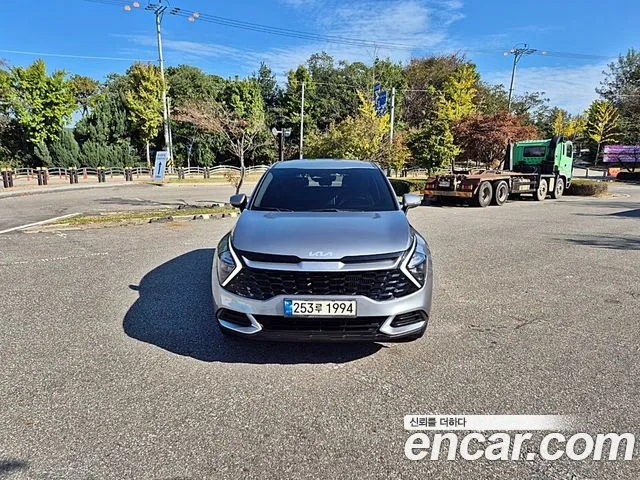 Kia Sportage 5th Gen — Фото автомобиля 3