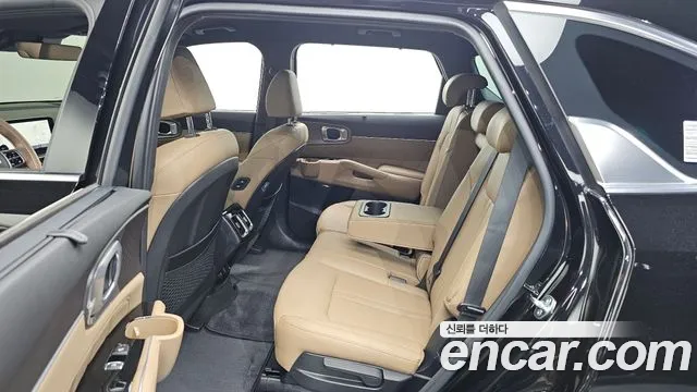 Kia Sorento 4th Gen — Фото автомобиля 11