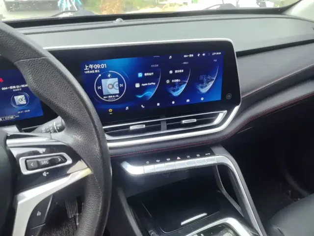 Maxus T90 — Фото автомобиля 12
