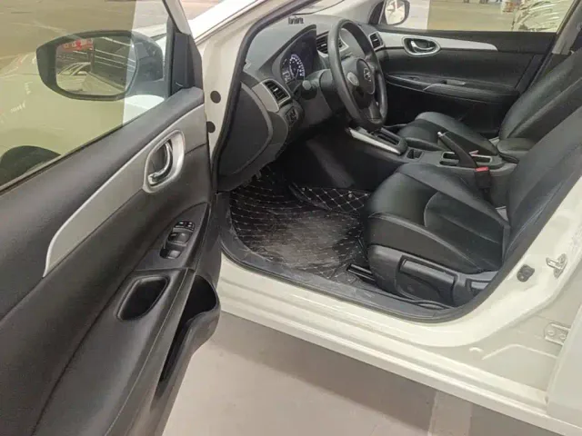 Nissan Sylphy — Фото автомобиля 15