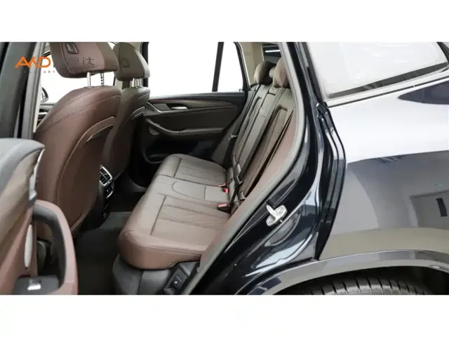 BMW X3 — Фото автомобиля 7