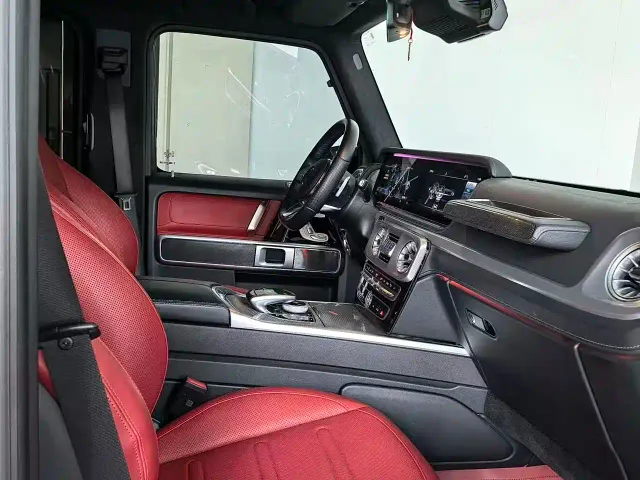 Mercedes-Benz G-Class — Фото автомобиля 11