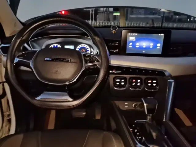 BAIC X3 — Фото автомобиля 9