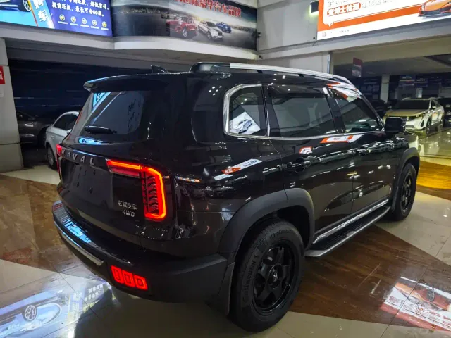 Haval Big Dog — Фото автомобиля 4