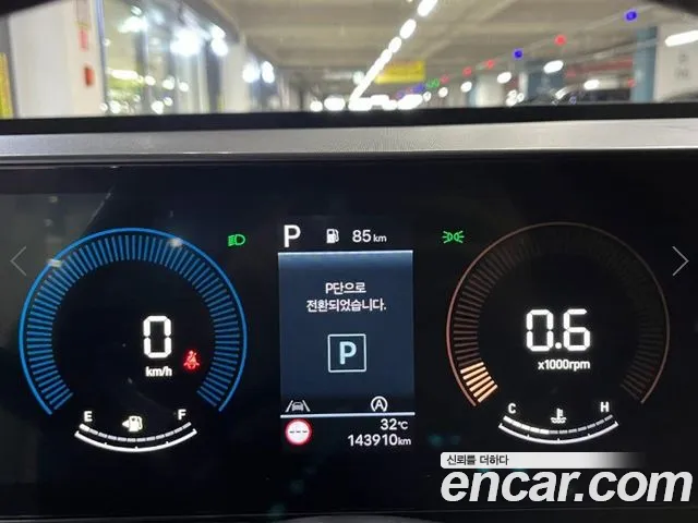 Hyundai Kona SX2 — Фото автомобиля 16