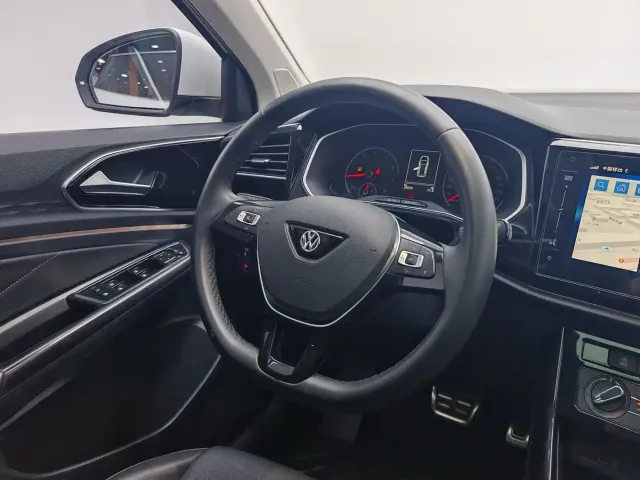 Jetta VS7 — Фото автомобиля 16