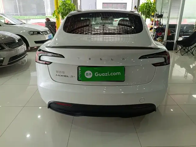 Tesla Model 3 2023 Long Range All-Wheel Drive — Фото автомобиля 5