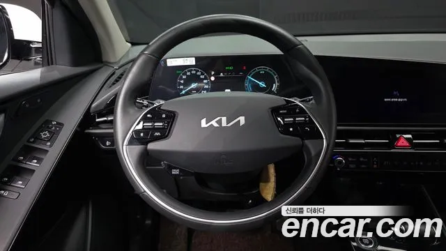 Kia Niro The All New Niro — Фото автомобиля 13