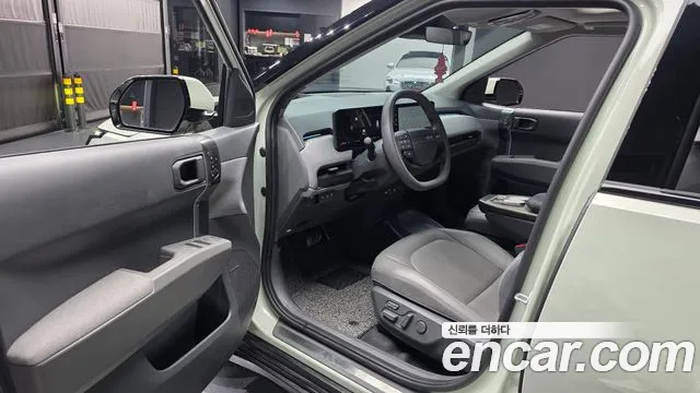Kia EV3 Long Range 2WD — Фото автомобиля 2