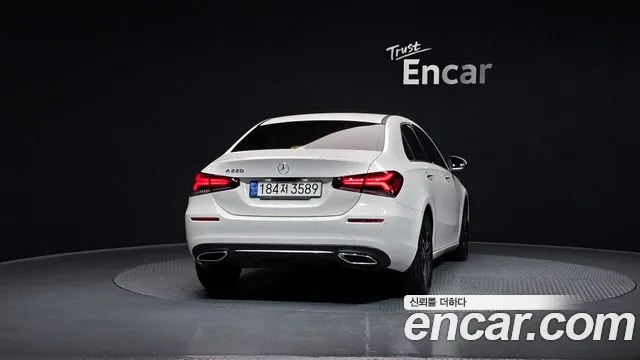Mercedes-Benz A-Class — Фото автомобиля 4