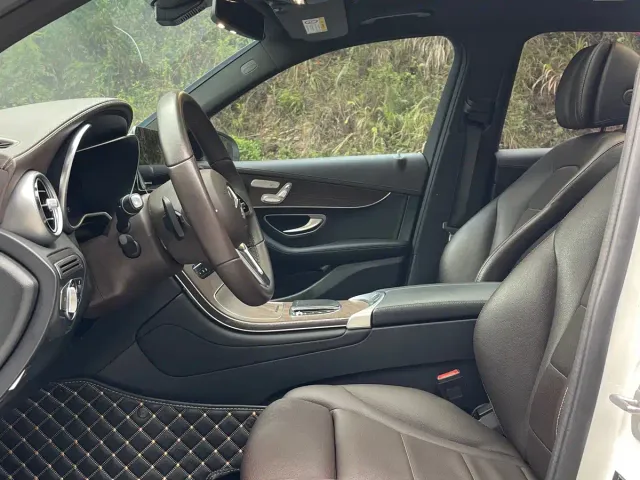 Mercedes-Benz GLC-Class — Фото автомобиля 9