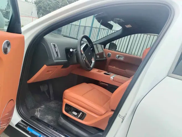 Li Auto L9 — Фото автомобиля 5