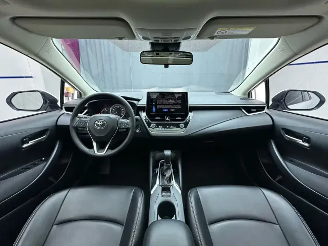 Toyota Corolla — Фото автомобиля 11