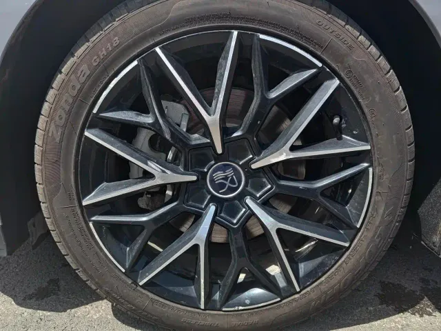 BYD Han — Фото автомобиля 3